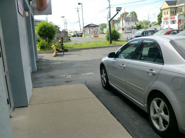 2006 Mazda 6 LE 1650 Down