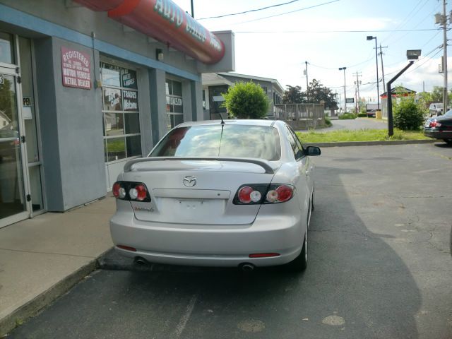 2006 Mazda 6 LE 1650 Down