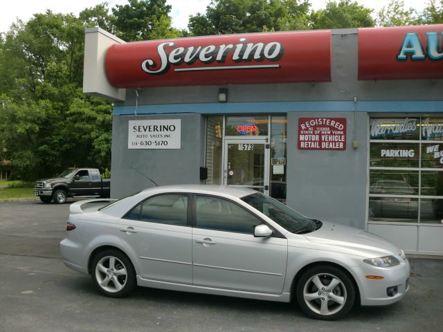 2006 Mazda 6 LE 1650 Down