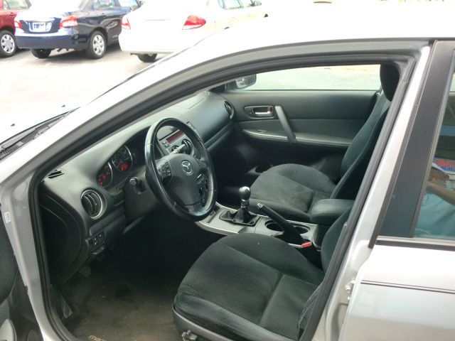 2006 Mazda 6 LE 1650 Down