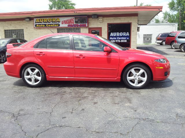 2006 Mazda 6 4dr Quad Cab 131 WB 4WD Sport