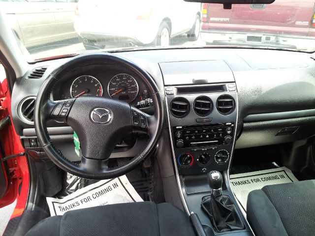 2006 Mazda 6 4dr Quad Cab 131 WB 4WD Sport