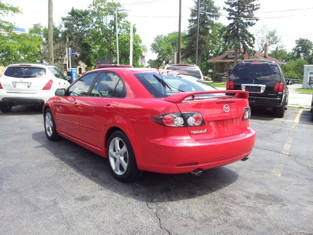 2006 Mazda 6 4dr Quad Cab 131 WB 4WD Sport