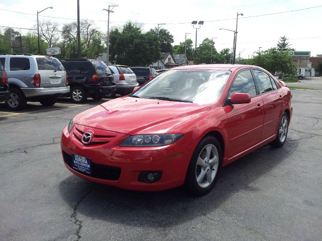 2006 Mazda 6 4dr Quad Cab 131 WB 4WD Sport