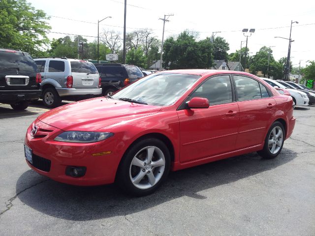 2006 Mazda 6 4dr Quad Cab 131 WB 4WD Sport