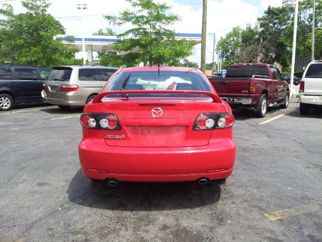 2006 Mazda 6 4dr Quad Cab 131 WB 4WD Sport