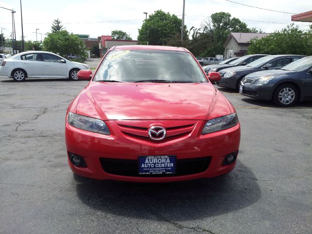 2006 Mazda 6 4dr Quad Cab 131 WB 4WD Sport