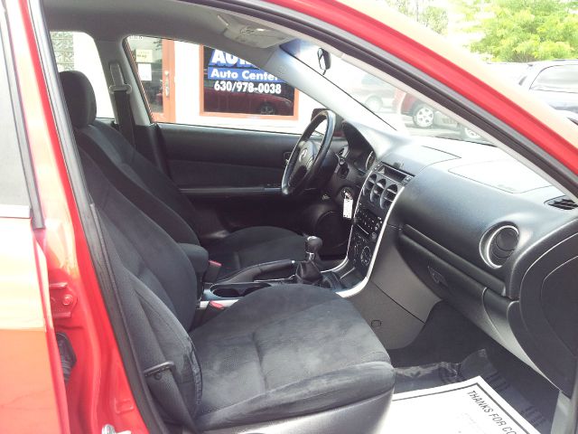 2006 Mazda 6 4dr Quad Cab 131 WB 4WD Sport