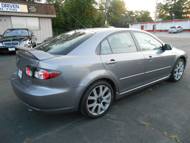 2006 Mazda 6 SLE 3RD ROW Seatingrear Acsupe Clean SUV