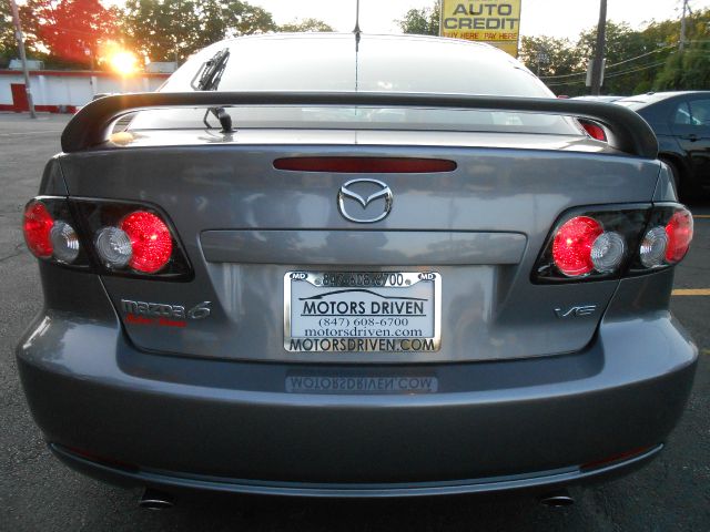 2006 Mazda 6 SLE 3RD ROW Seatingrear Acsupe Clean SUV