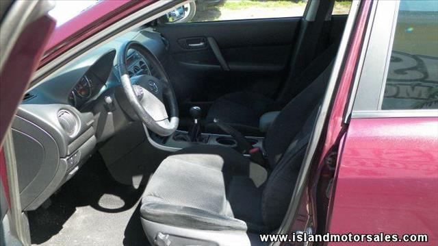 2006 Mazda 6 GL FWD 2.0L I4 Manual