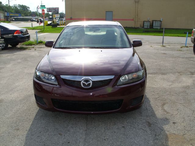 2006 Mazda 6 4dr Sdn 2.4L FWD