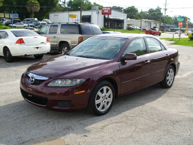 2006 Mazda 6 4dr Sdn 2.4L FWD