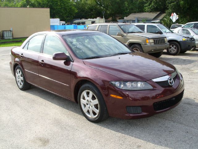 2006 Mazda 6 4dr Sdn 2.4L FWD