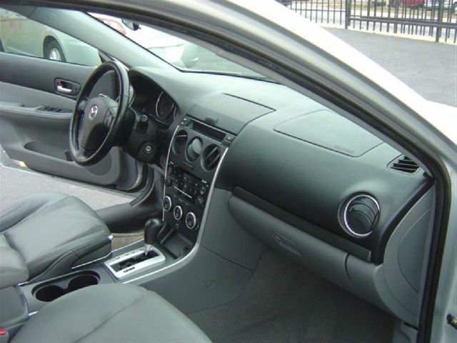 2006 Mazda 6 GL FWD 2.0L I4 Manual