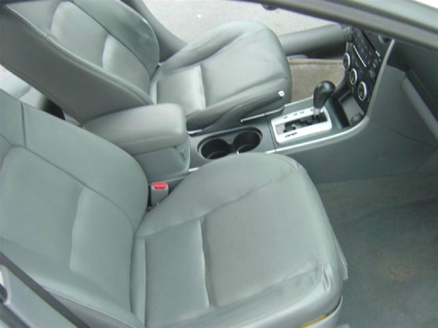 2006 Mazda 6 GL FWD 2.0L I4 Manual