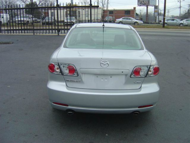 2006 Mazda 6 GL FWD 2.0L I4 Manual