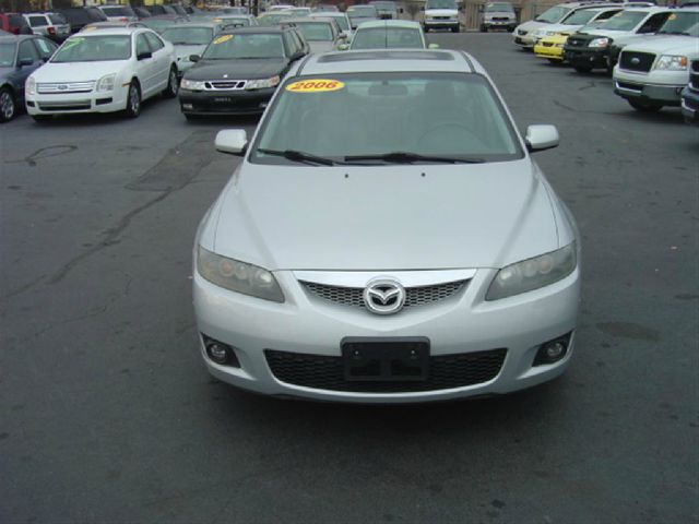 2006 Mazda 6 GL FWD 2.0L I4 Manual