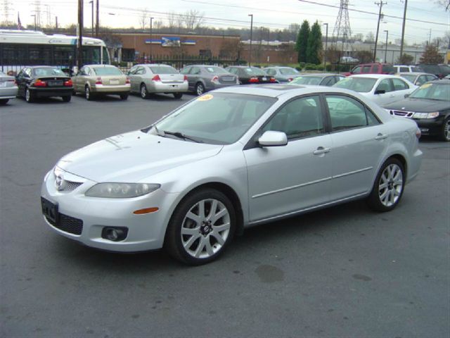 2006 Mazda 6 GL FWD 2.0L I4 Manual