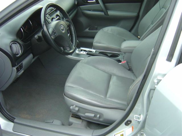 2006 Mazda 6 GL FWD 2.0L I4 Manual