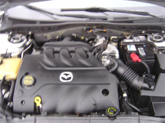 2006 Mazda 6 GL FWD 2.0L I4 Manual