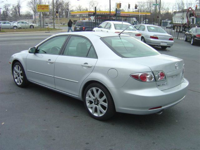 2006 Mazda 6 GL FWD 2.0L I4 Manual