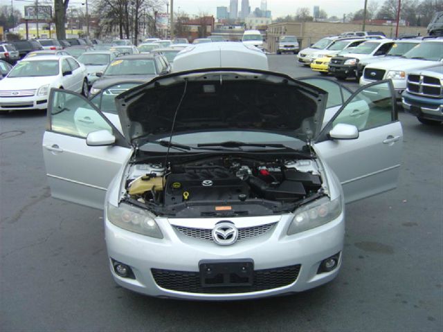 2006 Mazda 6 GL FWD 2.0L I4 Manual