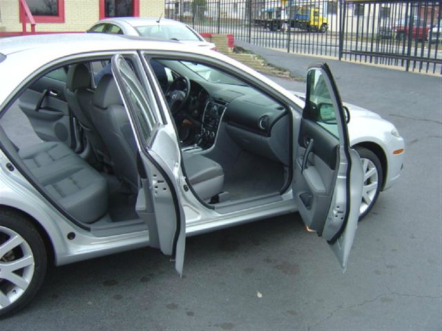 2006 Mazda 6 GL FWD 2.0L I4 Manual