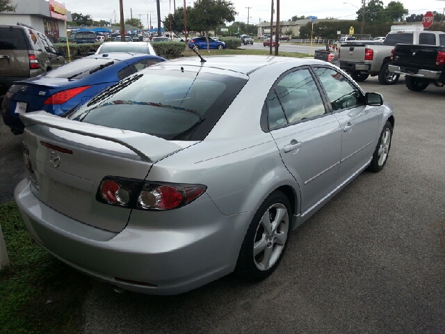 2006 Mazda 6 GSX