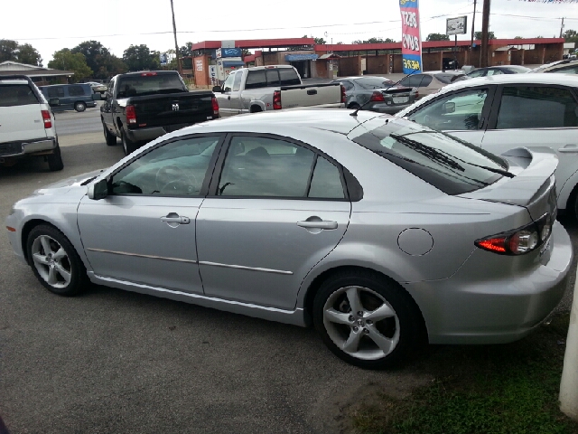 2006 Mazda 6 GSX