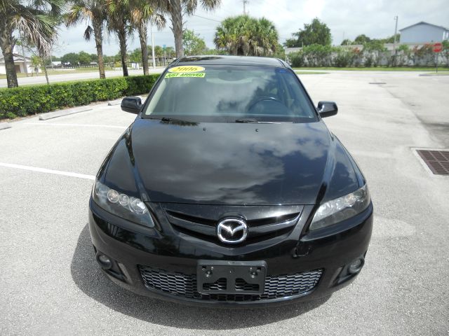 2006 Mazda 6 GL FWD 2.0L I4 Manual