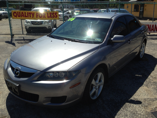 2006 Mazda 6 GL FWD 2.0L I4 Manual