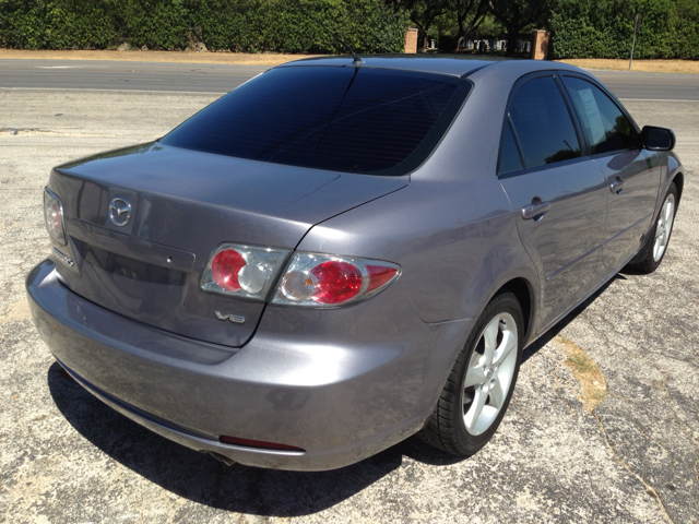 2006 Mazda 6 GL FWD 2.0L I4 Manual