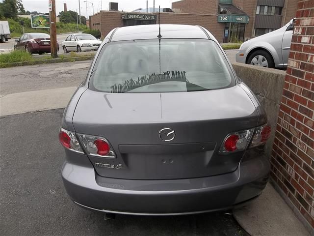 2006 Mazda 6 Laramie Pickup 4D 5 1/2 Ft