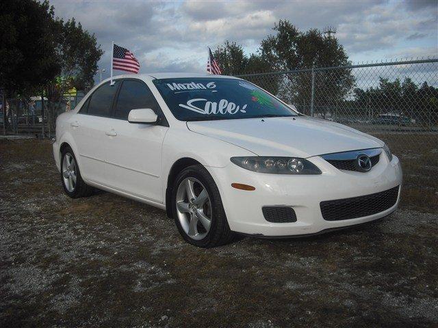 2006 Mazda 6 Unknown