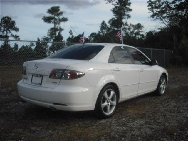 2006 Mazda 6 Unknown