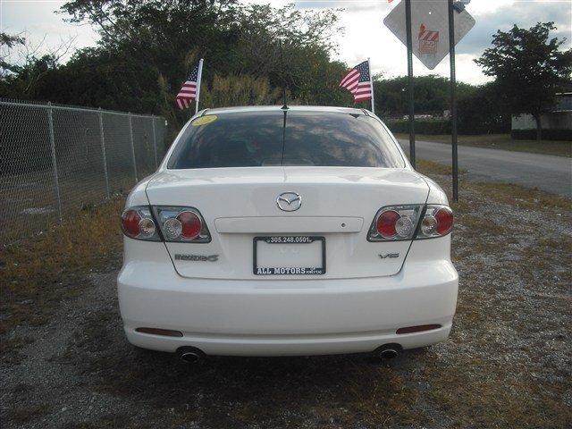 2006 Mazda 6 Unknown