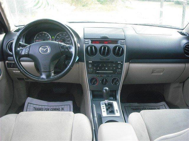 2006 Mazda 6 Unknown