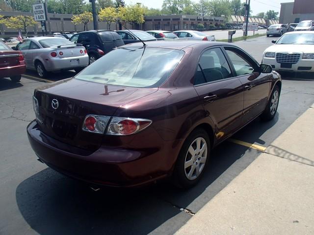 2006 Mazda 6 Leather ROOF