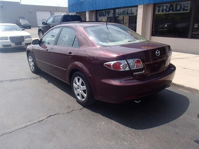 2006 Mazda 6 Leather ROOF