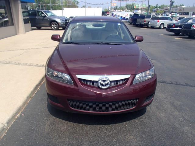 2006 Mazda 6 Leather ROOF