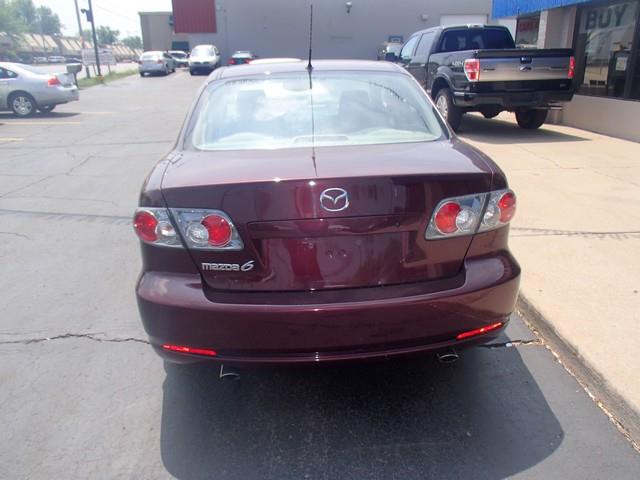 2006 Mazda 6 Leather ROOF