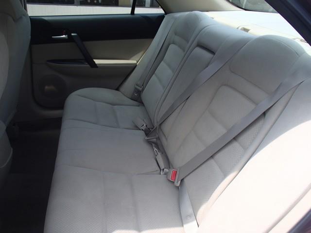 2006 Mazda 6 Leather ROOF