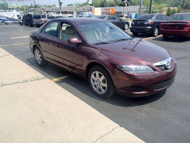 2006 Mazda 6 Leather ROOF