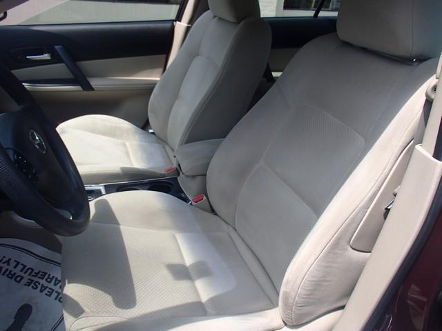 2006 Mazda 6 Leather ROOF