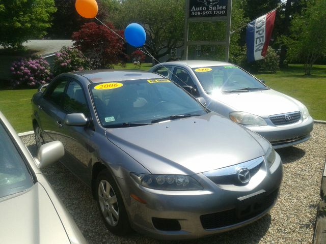 2006 Mazda 6 Laramie Pickup 4D 5 1/2 Ft