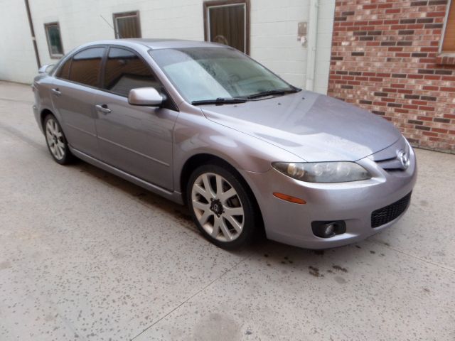 2006 Mazda 6 LT W/3.9l