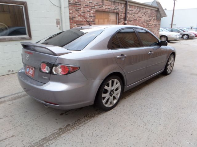 2006 Mazda 6 LT W/3.9l