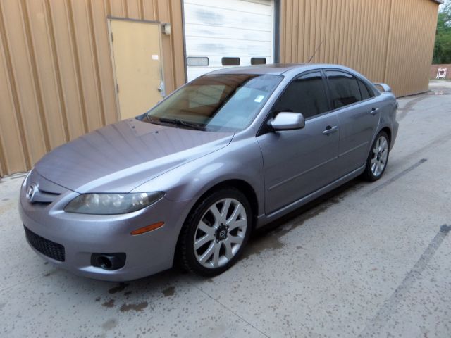 2006 Mazda 6 LT W/3.9l