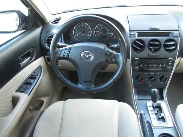 2006 Mazda 6 2010 Volkswagen SEL